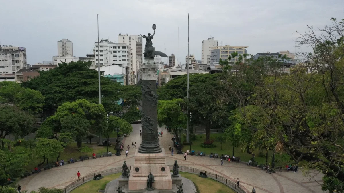 Guayaquil: La ciudad que lideró dos procesos de independencia en la historia del Ecuador