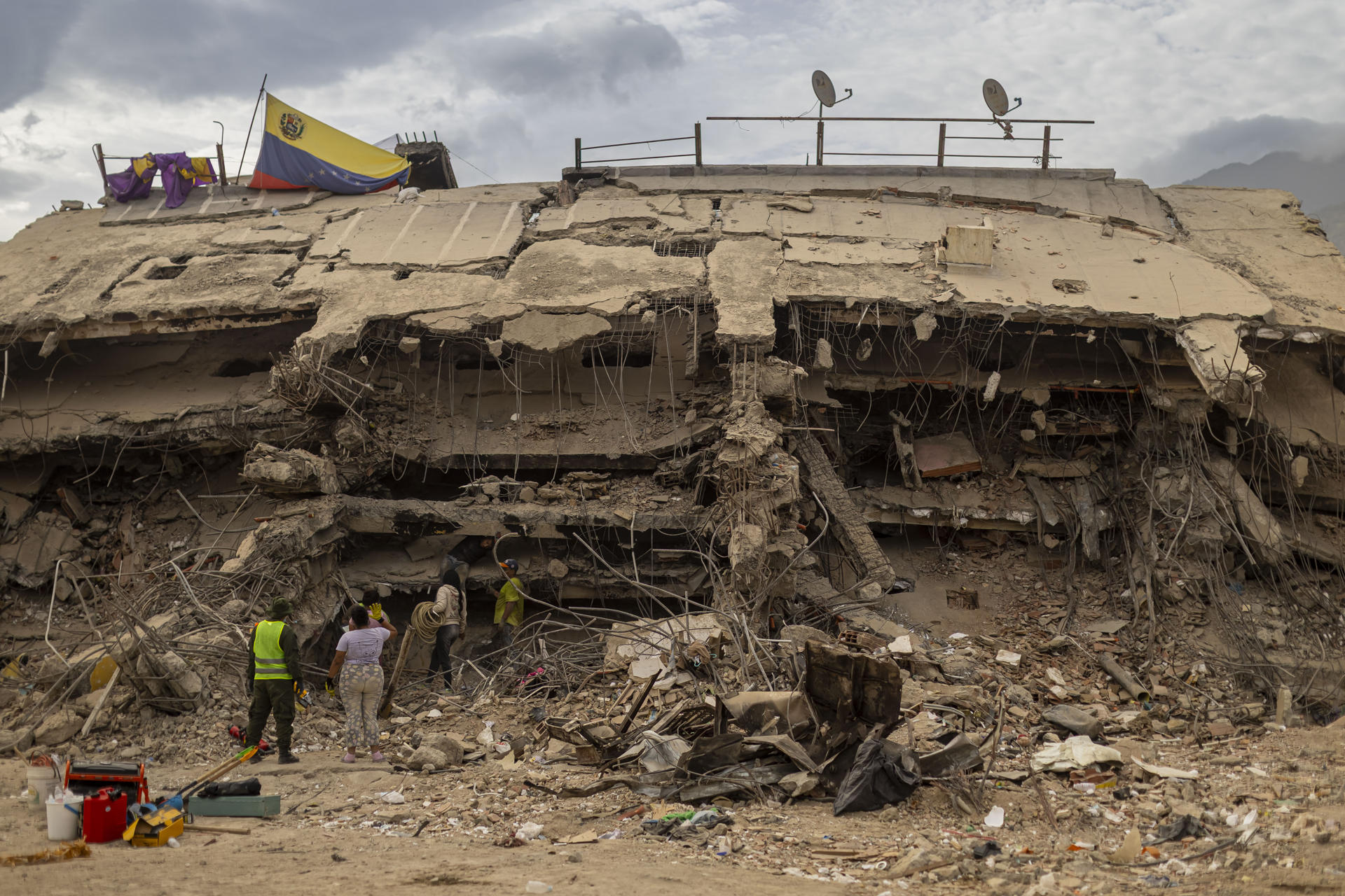 Aseguradora Mapfre reporta impacto de 24.8 millones por terremotos en Venezuela