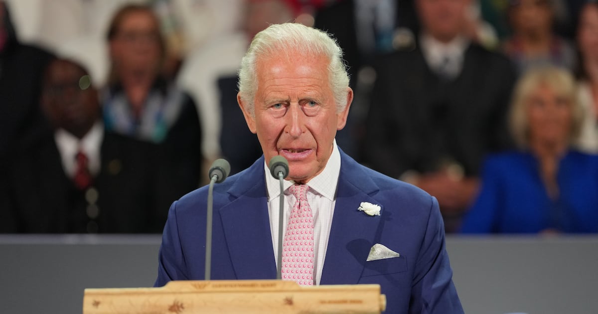 King Charles Opens Commonwealth Games in Glasgow