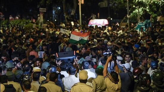 Delhi High Court to urgently hear challenge to internet shutdown around Jantar Mantar student protest