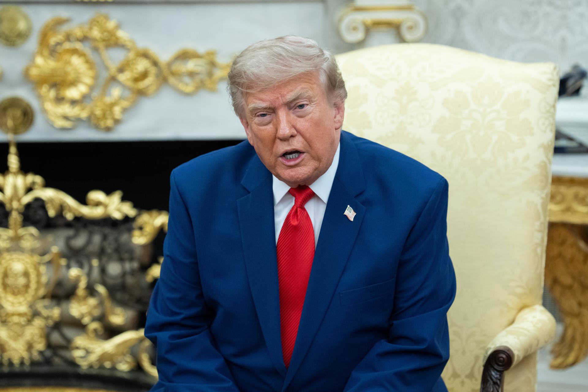 Trump elogia el rol de Wright en la reestructuración energética de Venezuela