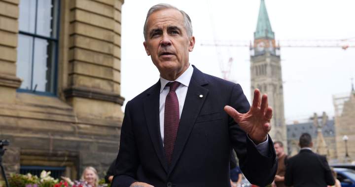 Carney's Initiative to Attract $1 Trillion in Foreign Investment Over Two Days