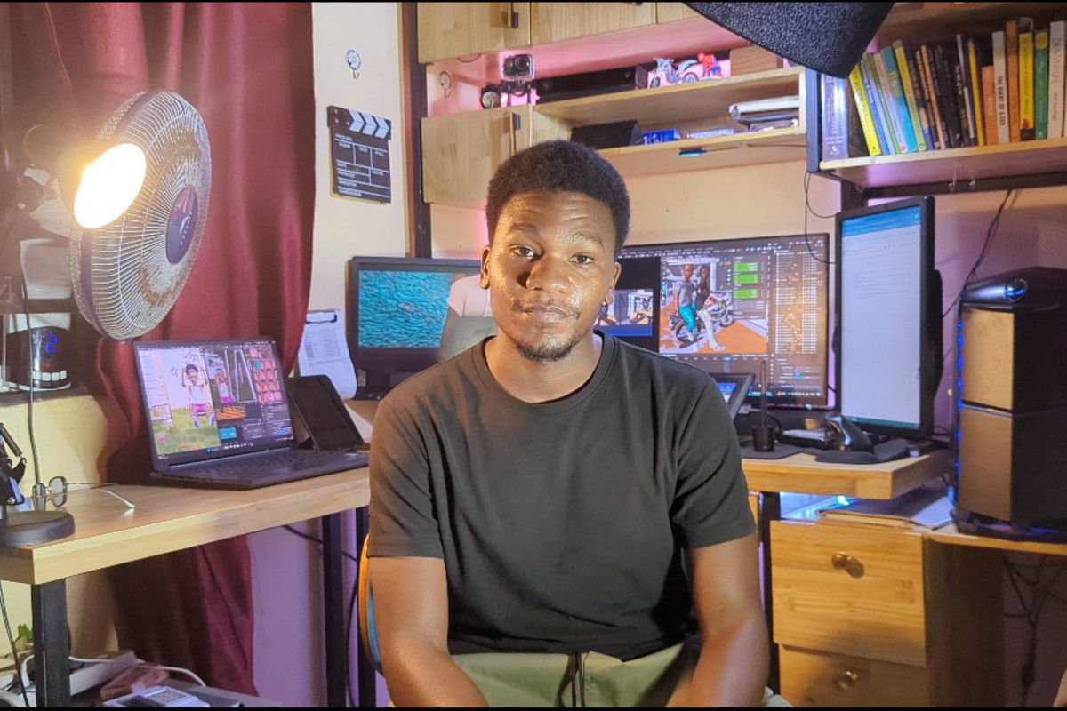 Dennis Mchanga: Blending Animation and Storytelling to Preserve Tanzanian History