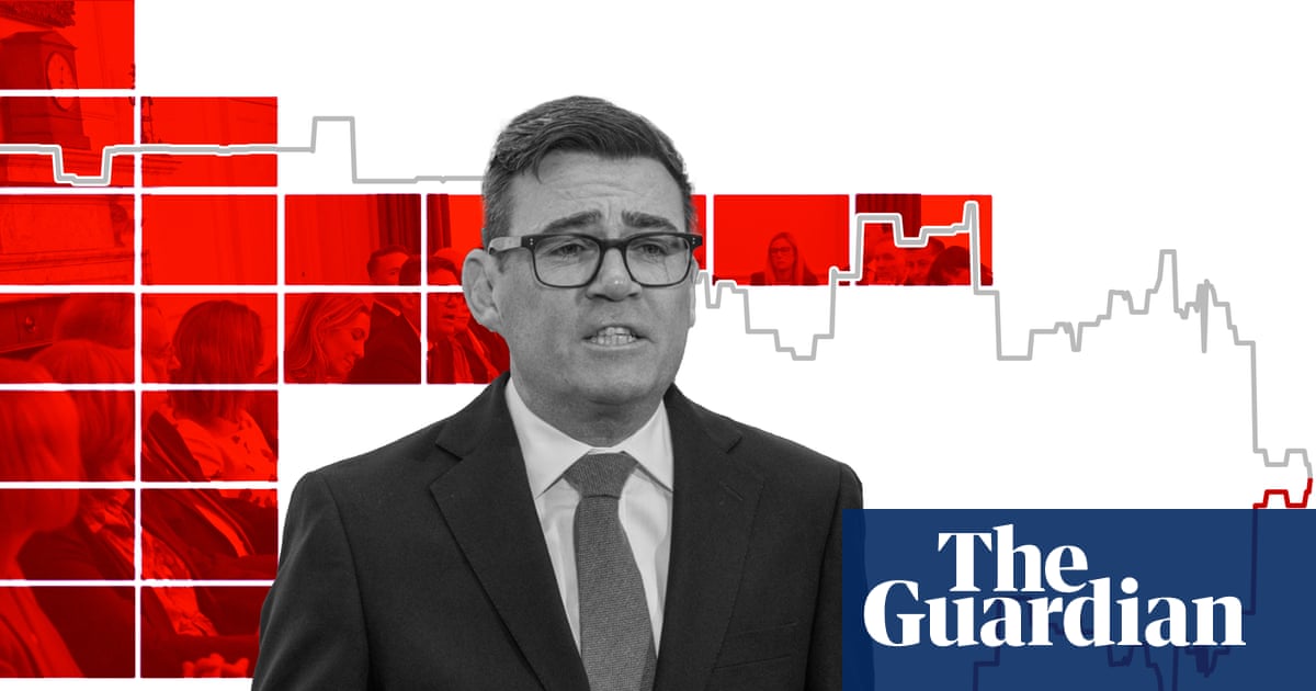 Demographic Breakdown of Andy Burnham's Cabinet Reveals Gender Parity and Regional Representation