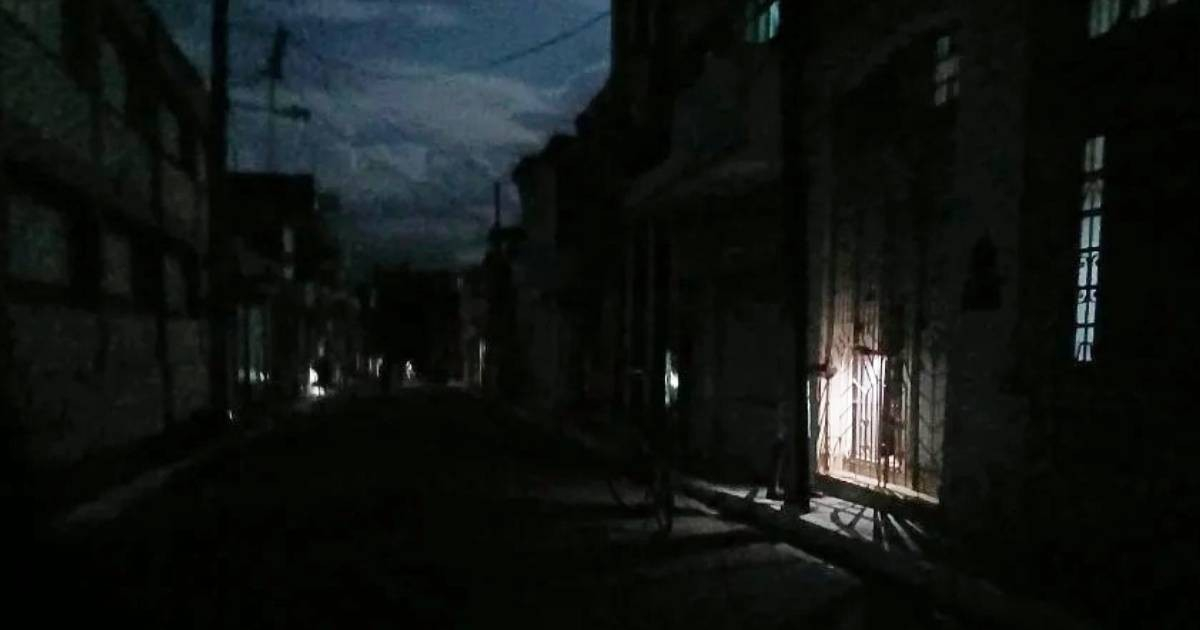 Cuba enfrenta crisis eléctrica con nuevos récords de apagones