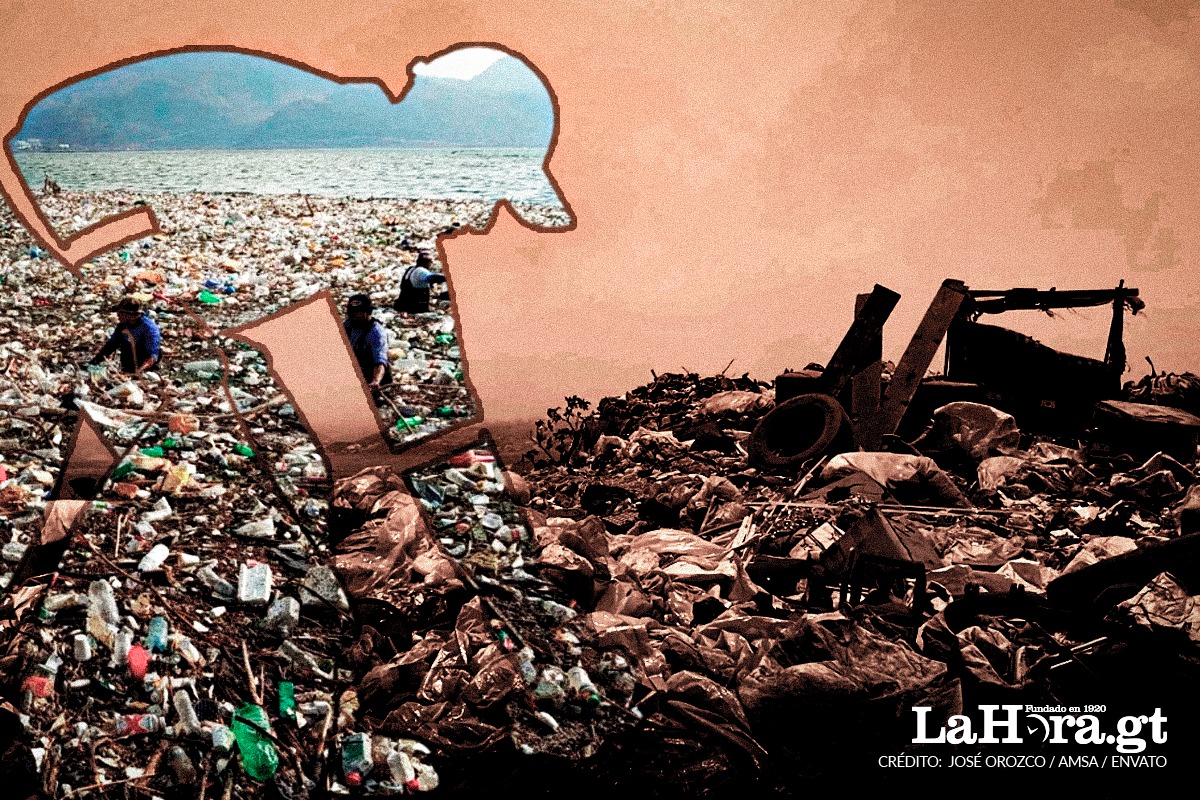 Guatemala avanza en la construcción de una planta de energía a partir de residuos urbanos y el cierre del vertedero de AMSA