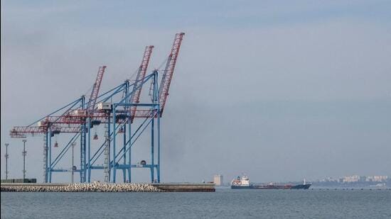 India Condemns Black Sea Attack That Killed Indian Seafarer
