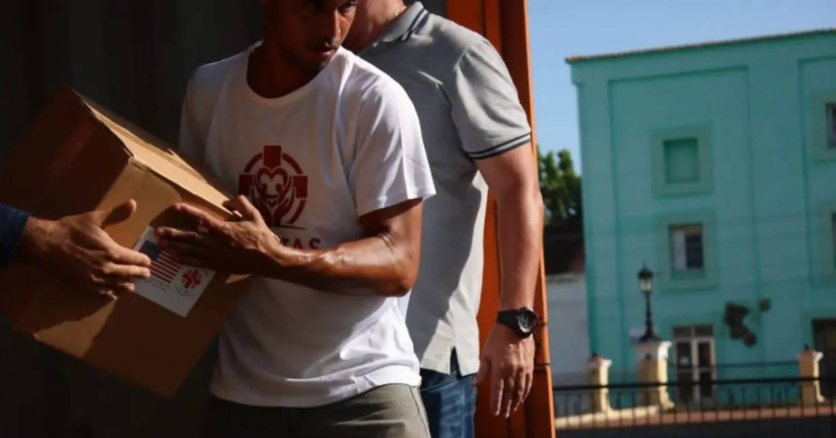 Distribución de ayuda humanitaria estadounidense en Cuba: detalles y beneficiarios