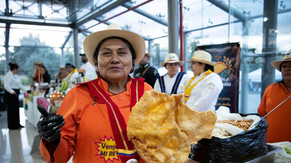 Hueca Fest 2026 promueve la gastronomía ecuatoriana con evento de 150 huecas en Quito