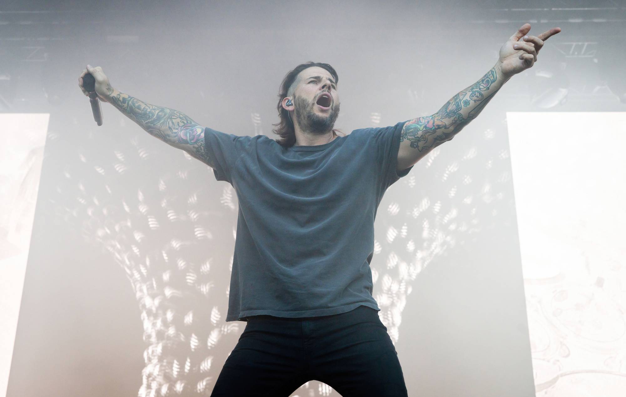 Avenged Sevenfold Release Futuristic Electronic EP 'Statica'