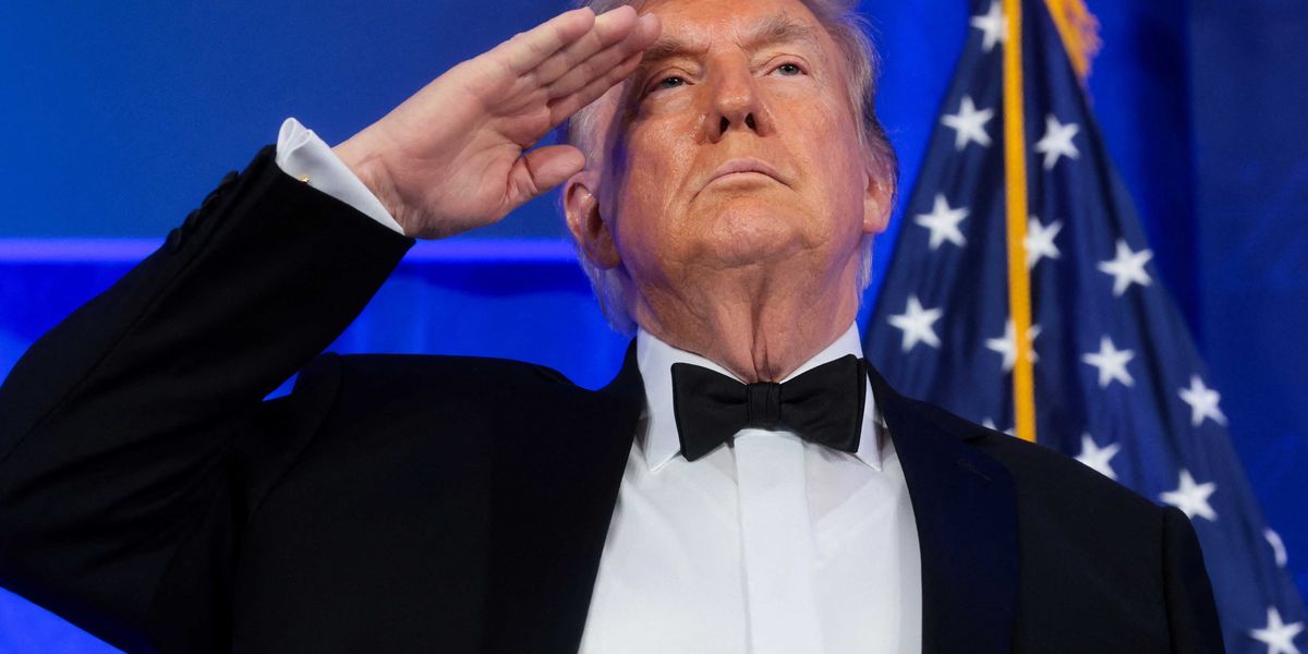 Trump jokes about twerking at press dinner following April shooting incident