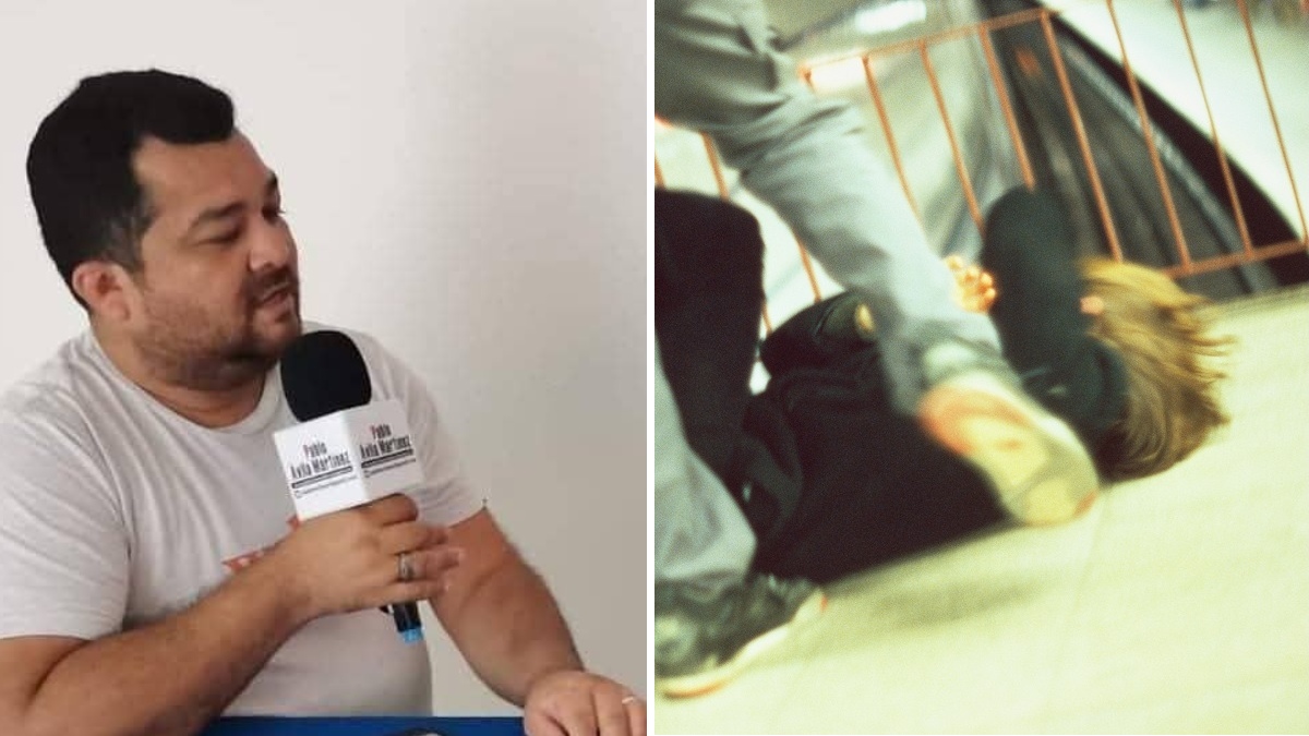 Periodista en Colima es agredido y amenazado por familiares; se relaciona con una publicación