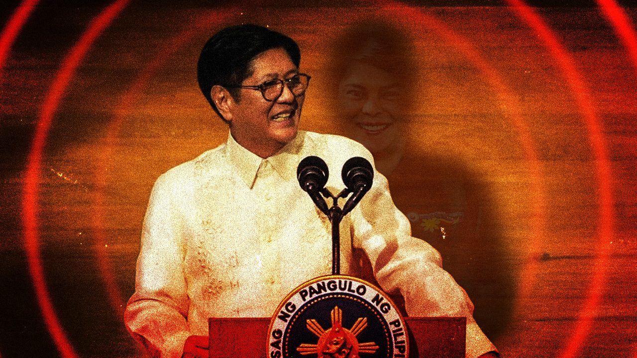 Impeachment of VP Sara Duterte and Marcos Jr.'s SONA Address