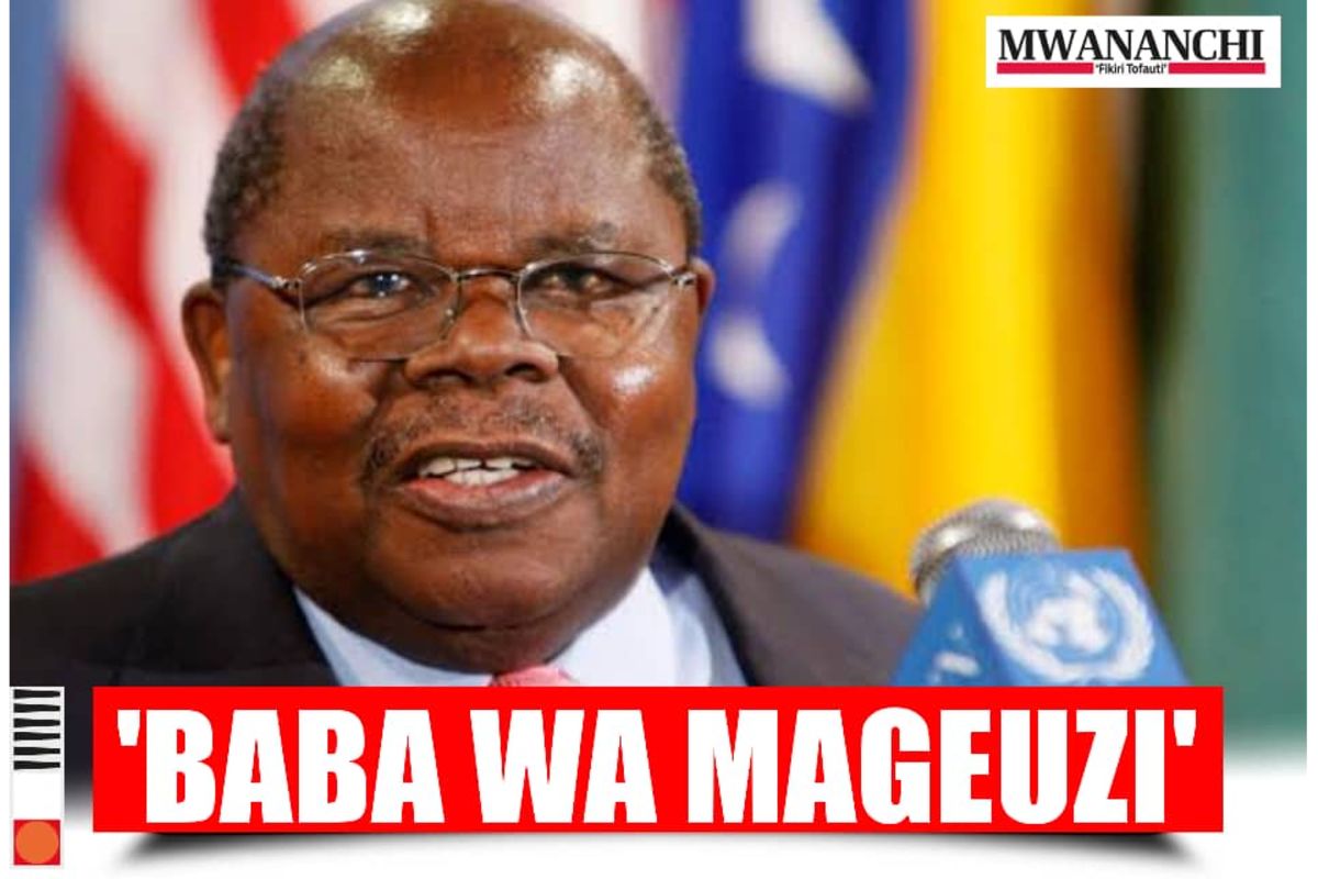 Tanzania prioritizes project delivery and digitizes fish trade