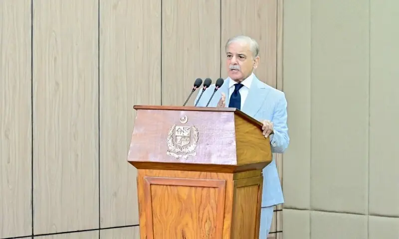 PM outlines security and development priorities in Balochistan