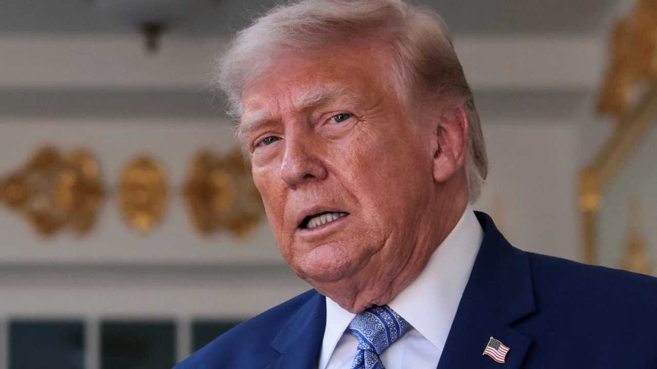 Trump asegura que China y Rusia no suministran armas a Irán y advierte de consecuencias