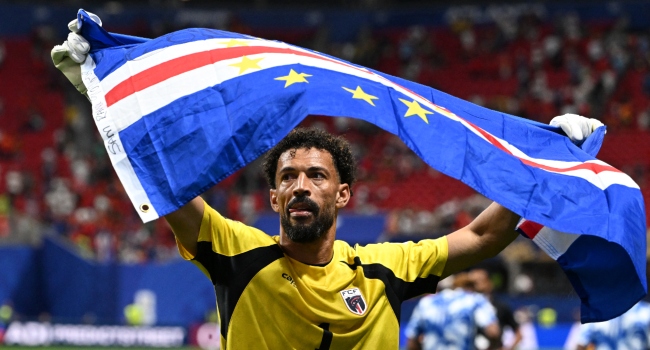 Cabo Verde Goalkeeper Vozinha Joins Chilean Club Colo Colo After World Cup Success