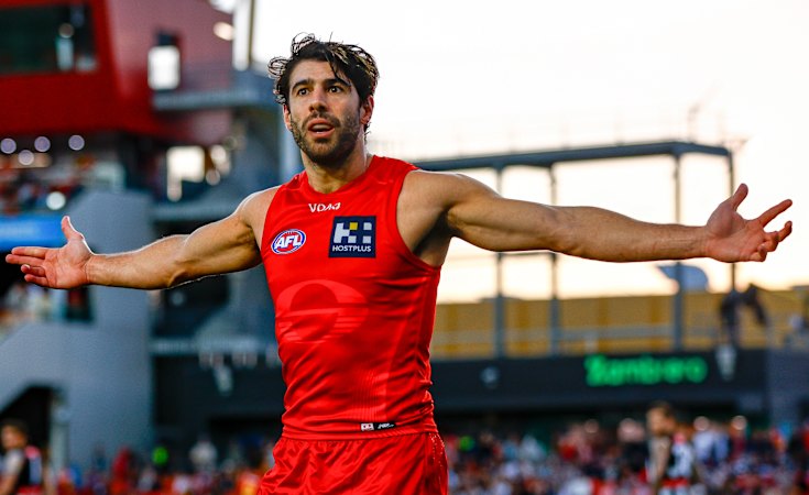 Western Bulldogs dominate Richmond in AFL clash
