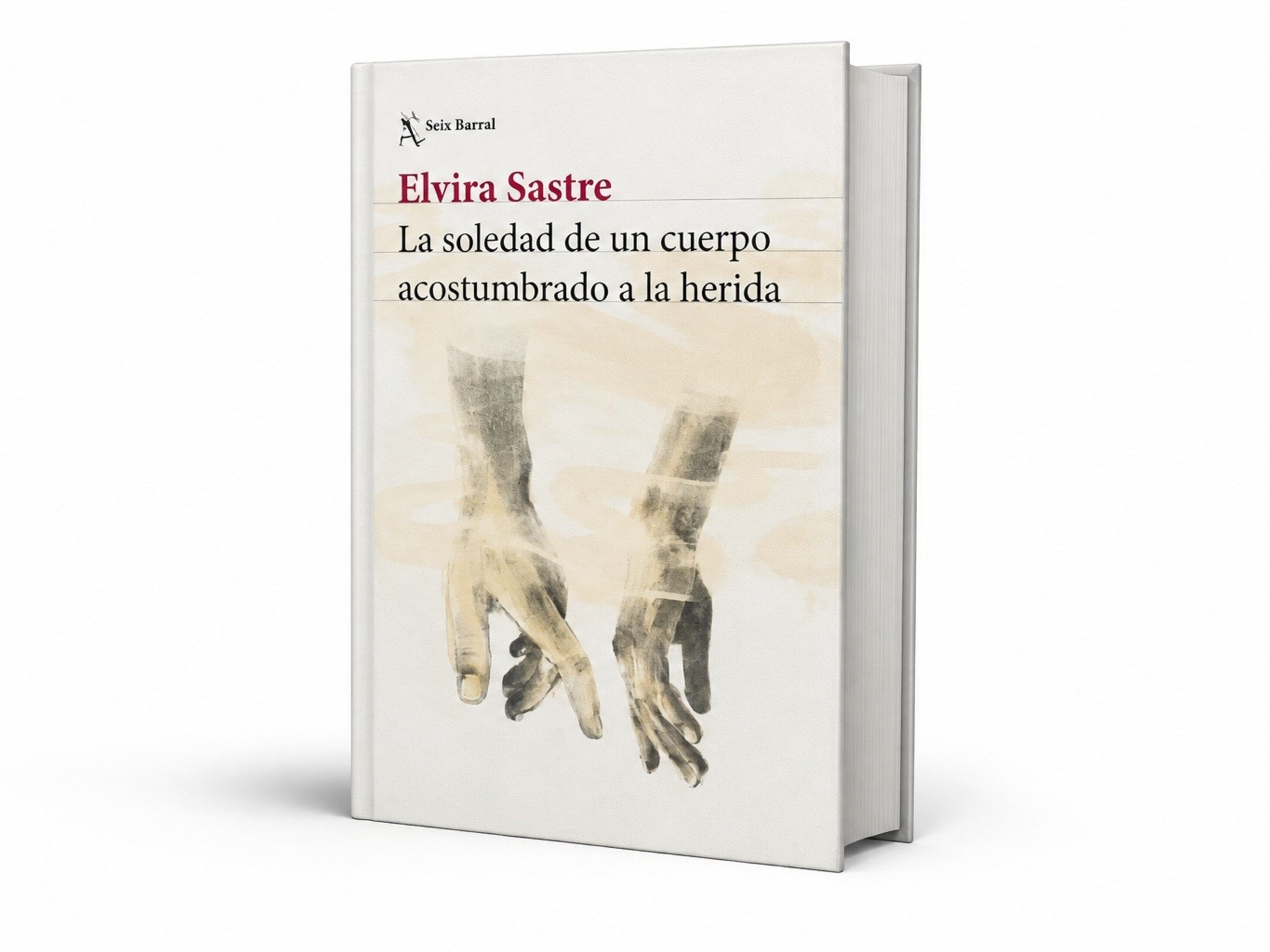 Elvira Sastre reflexiona sobre la poesía y su papel en la vida de los lectores