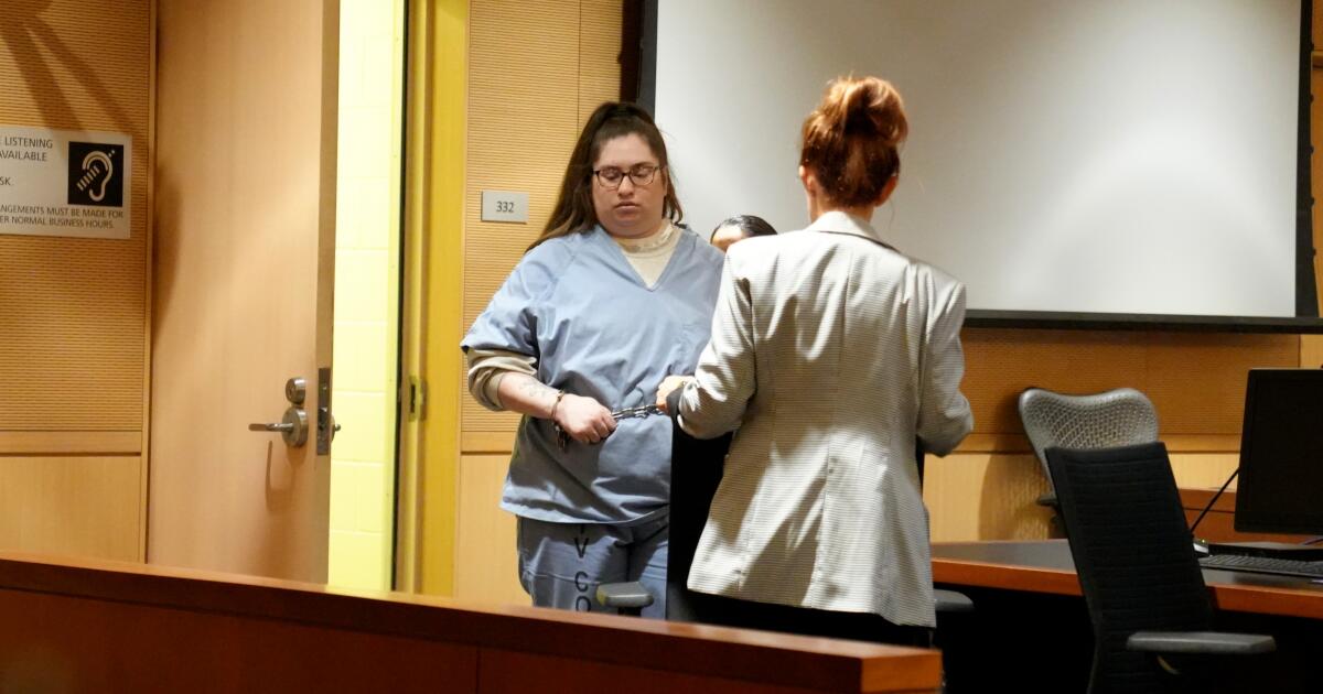 Young Woman Sentenced to Life in Prison for Fentanyl-Related Murder