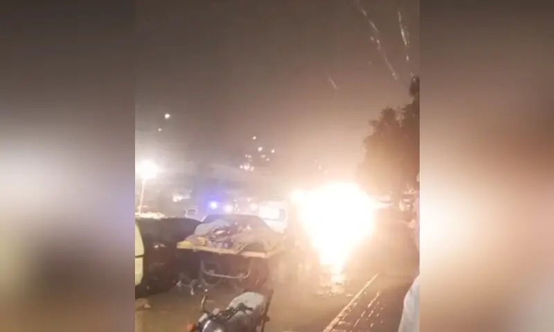 Karachi Faces Continued Monsoon Rain and Disaster Preparedness Measures