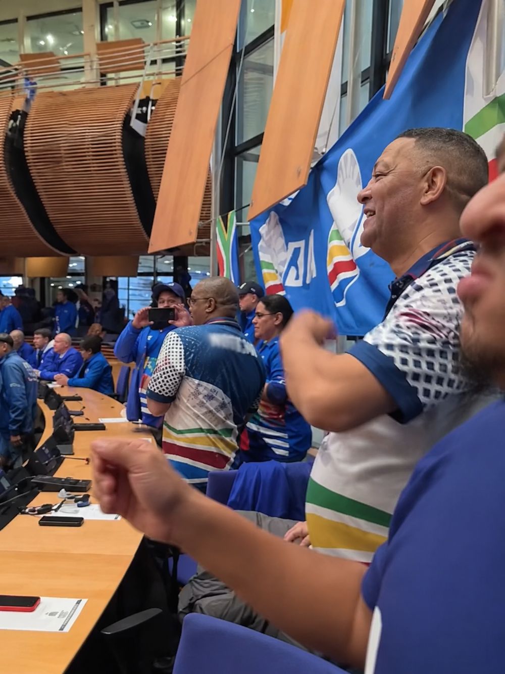 Cape Town Council Chamber Used for DA Party Event Sparks Transparency Concerns