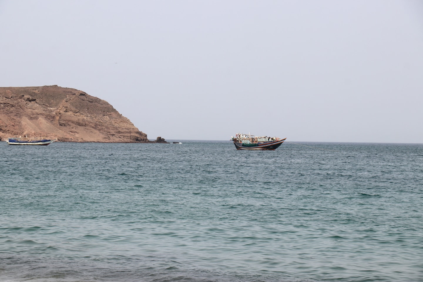 Houthi Rebels Attack Saudi Oil Facilities, Escalating Red Sea Conflict