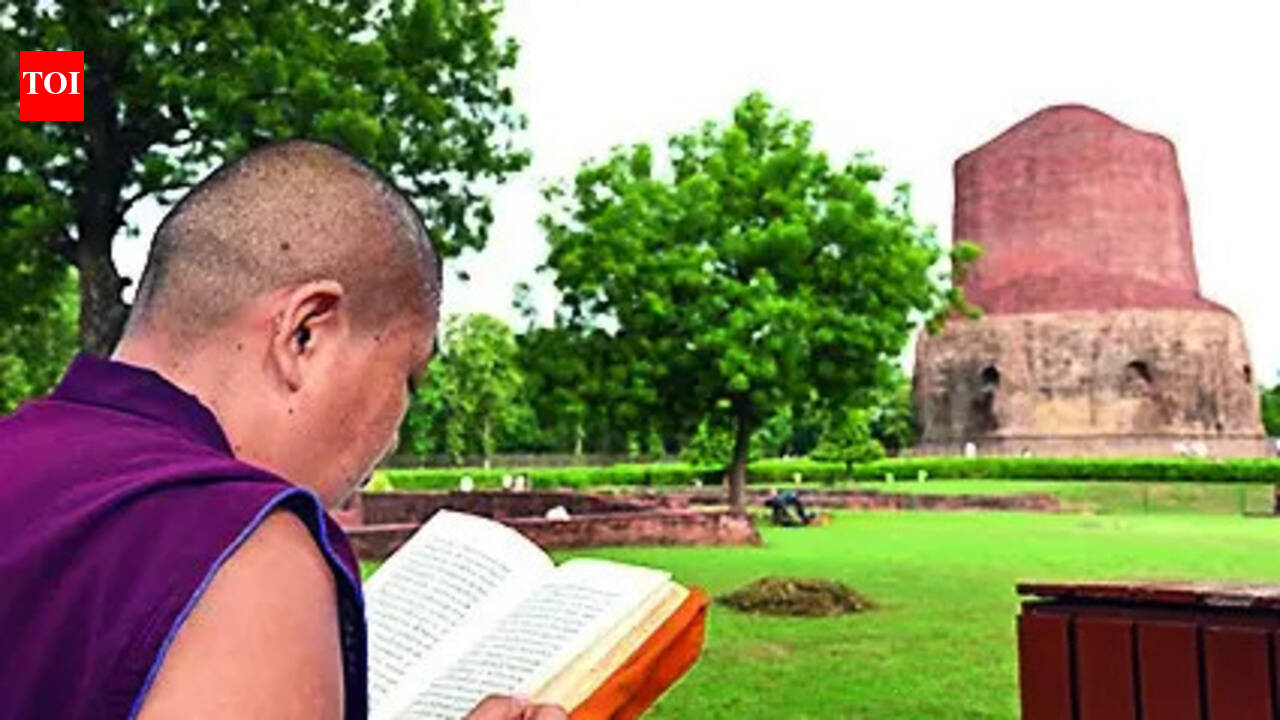 India's Sarnath Recognized as UNESCO World Heritage Site