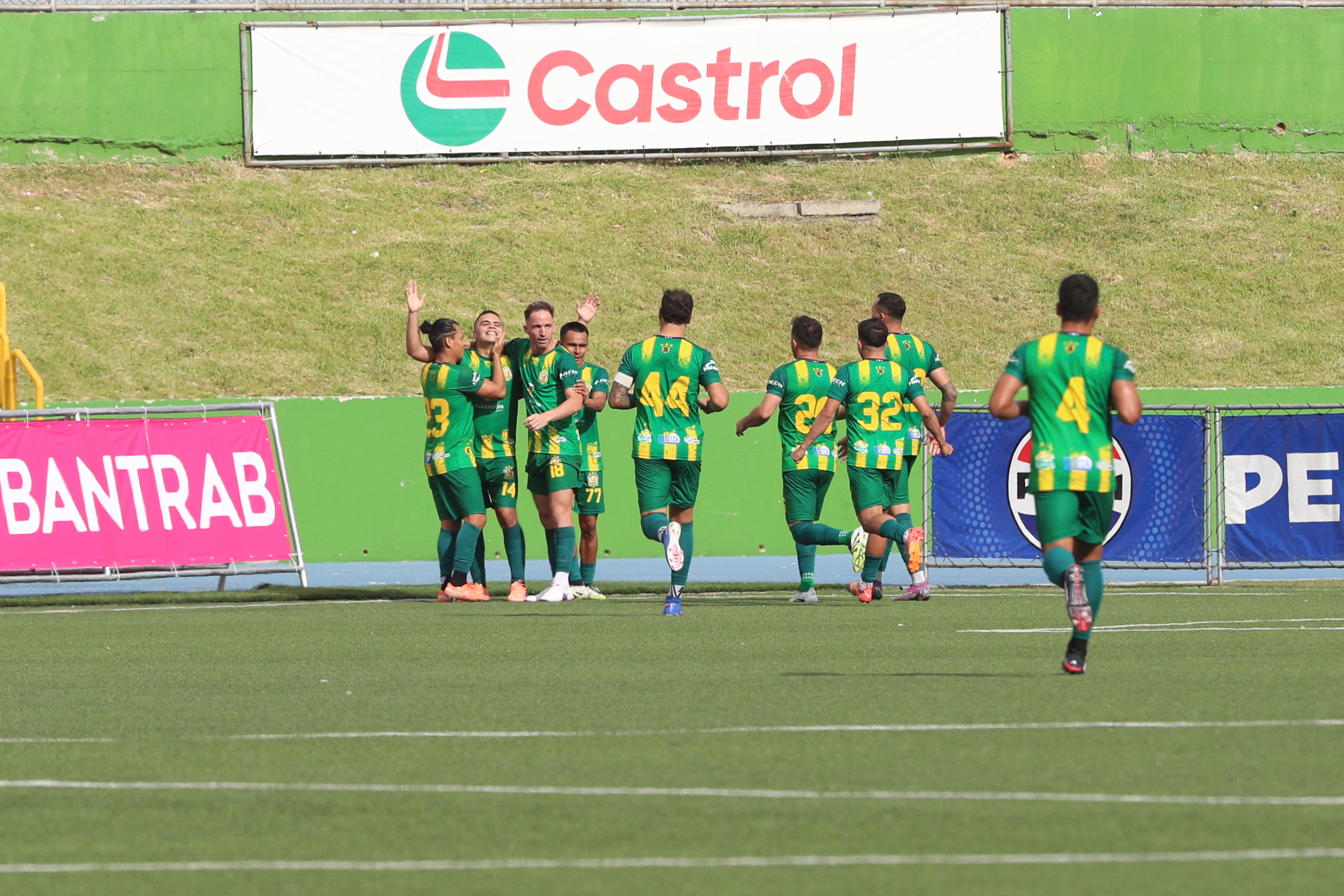 Aurora sufrió su primer partido en el Torneo Apertura 2026 al caer 0-1 ante Guastatoya