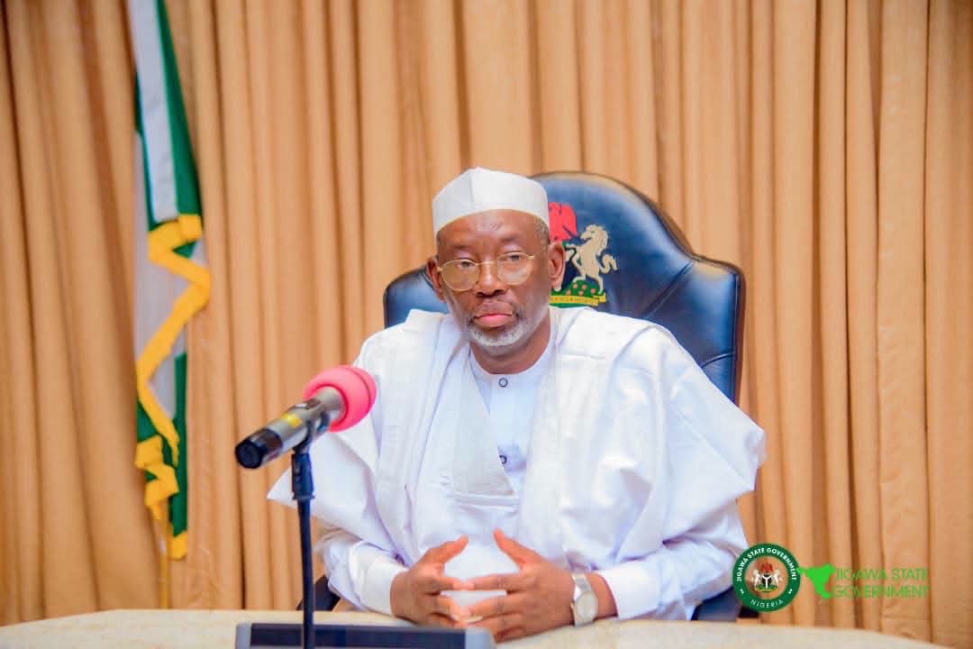 Jigawa State Ranked Second Nationally in Performance Index Due to Fiscal Discipline and Governance Reforms