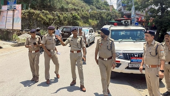Former police constable implicated in land dispute and intimidation of widow