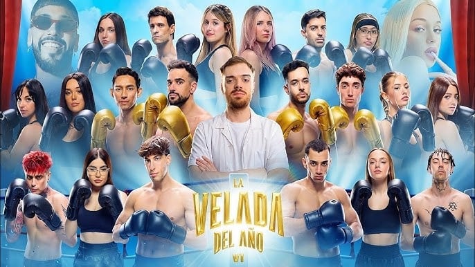 La Velada del Año VI: Lista de ganadores de la competencia de streamers más viral de Twitch