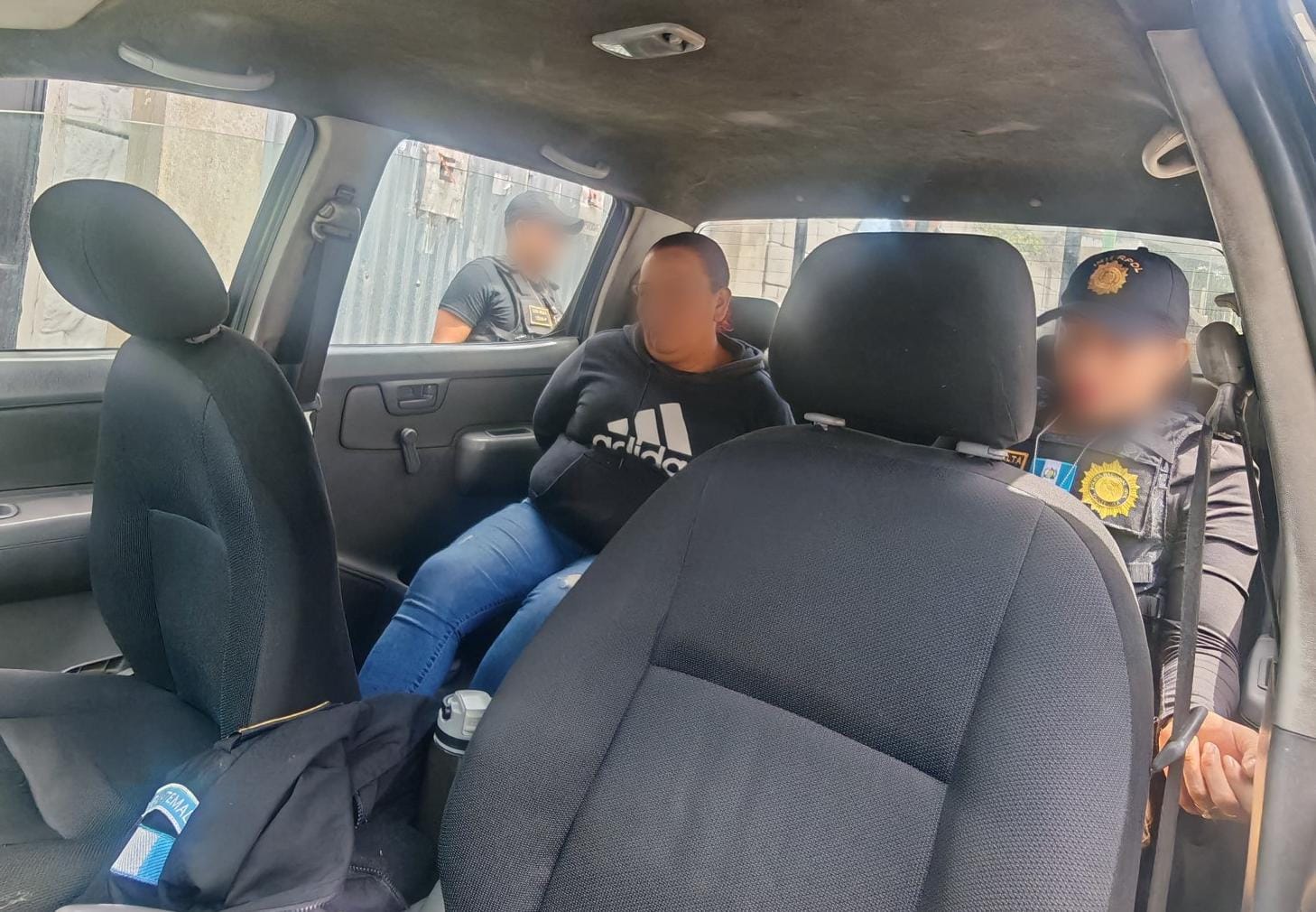 Guatemalan Authorities Arrest Salvadoran Woman Linked to Barrio 18