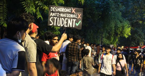 Youth Protests Against Modi Government Highlight Rising Dissent