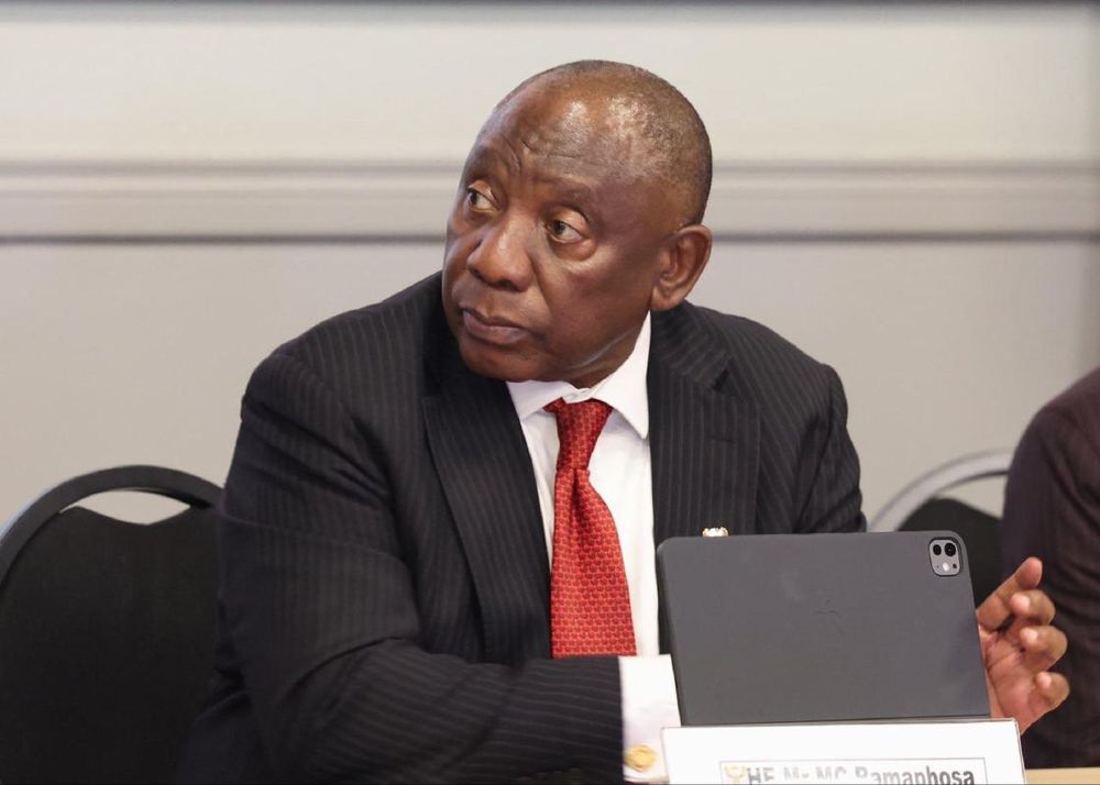 Ramaphosa's Legal Battle and Political Implications