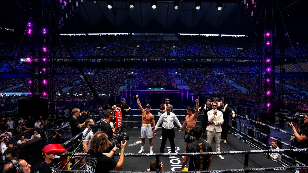 Resultados y Resumen de La Velada del Año 6: Ganadores de Todos los Combates