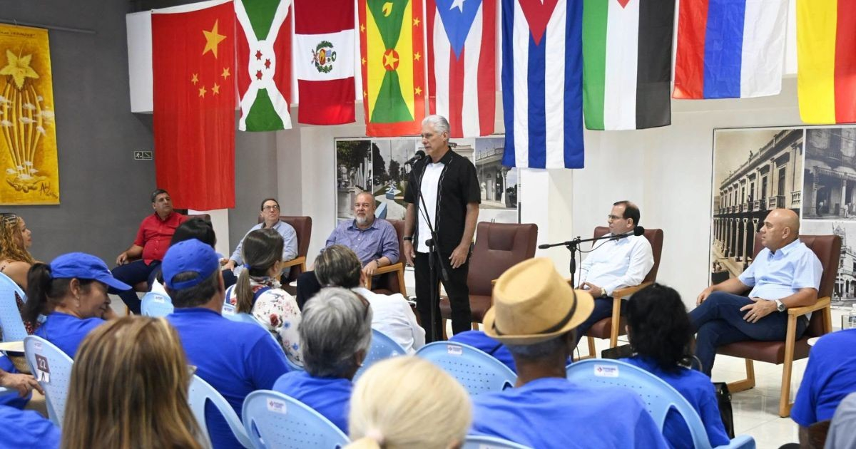 Cubans criticize government's focus on propaganda events amid energy and fuel shortages