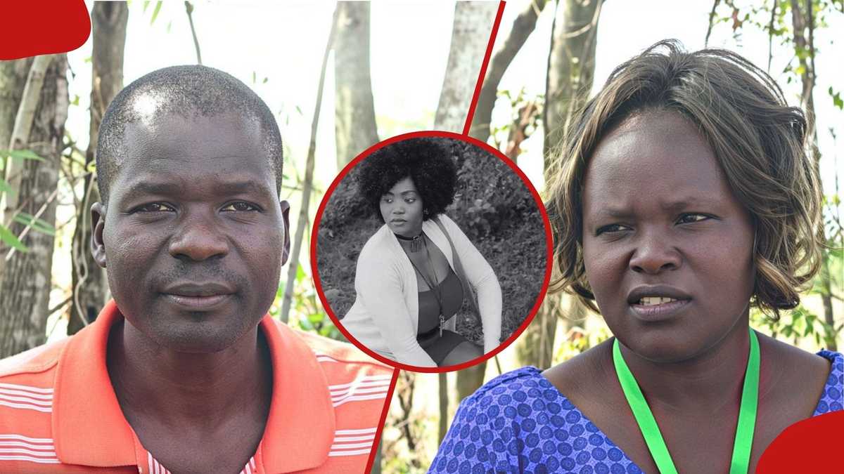 Sharon Otieno's Family Reflects on Legal Battle and Struggles Raising Her Children