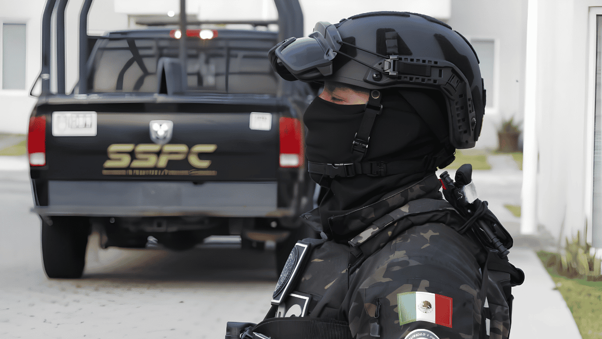 Detenidos seis presuntos delincuentes en Morelos por extorsión y narcomenudeo