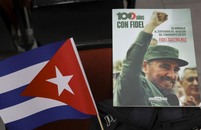 Fidel Castro en Dominicana: Conmemoración del centenario