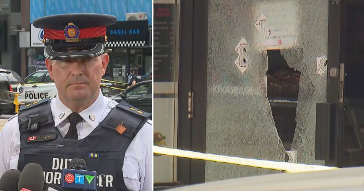Jewish-Owned Bakeries in Toronto Targeted in Hate-Motivated Attacks