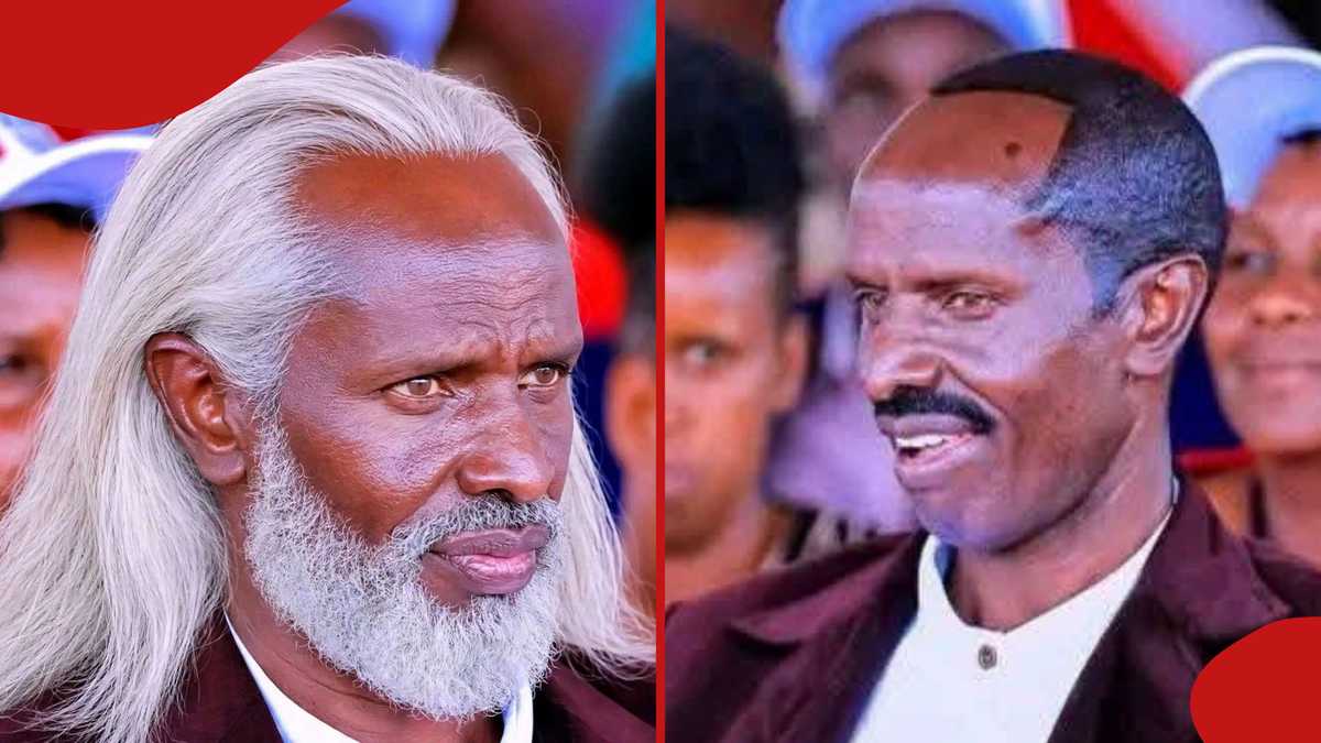 Wilson Sossion Humorously Addresses Online Criticism Over New Haircut