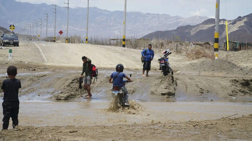JNE evalúa reubicación de locales de votación por riesgos del Fenómeno El Niño en elecciones 2026