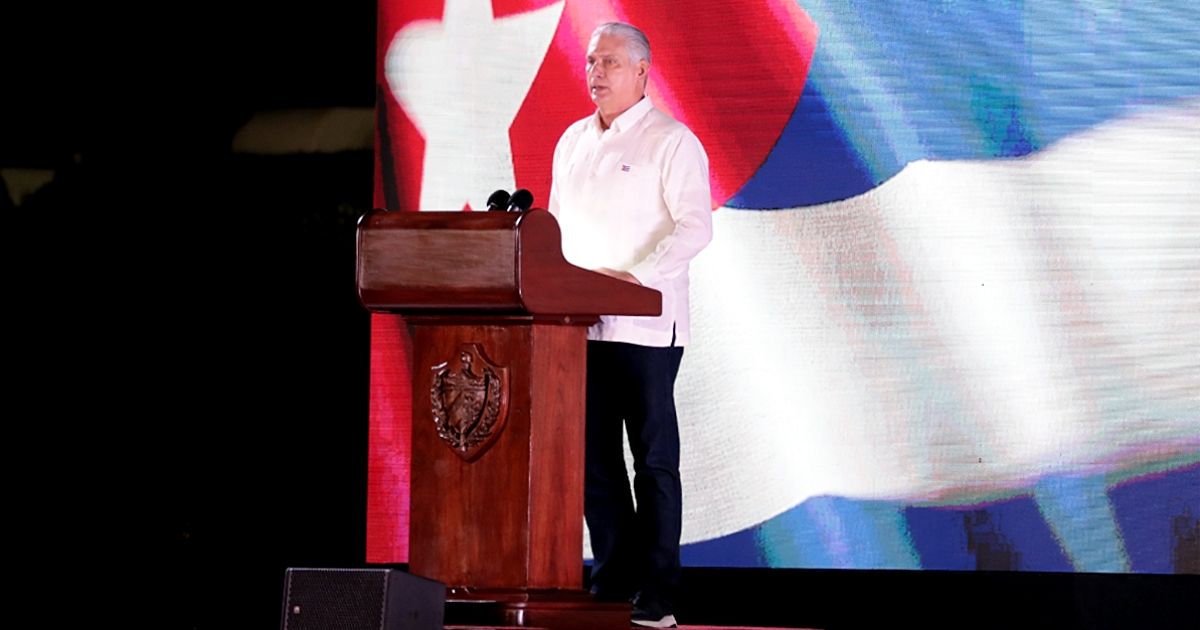 Díaz-Canel rechaza presiones externas y defiende soberanía cubana