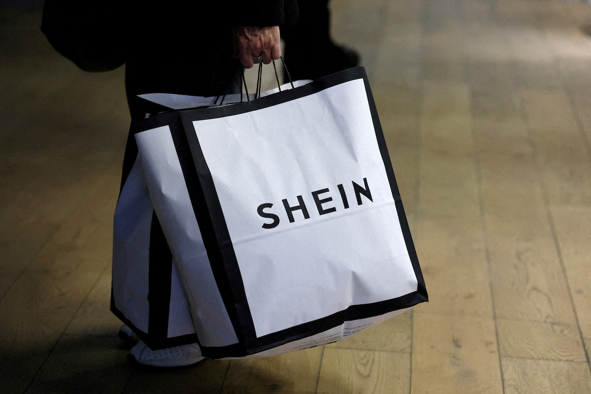 Shein Reports $99 Million Quarterly Loss as It Prepares for Hong Kong IPO