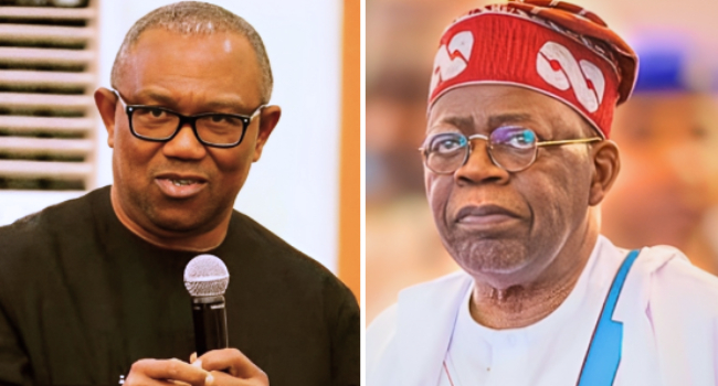 Peter Obi Calls for Tinubu's Retirement Amid Economic and Security Crises in Nigeria