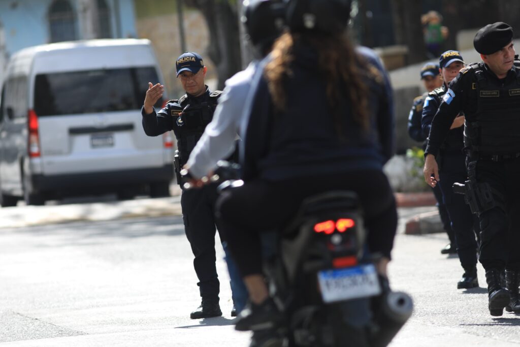 Policía solicita acciones legales para combatir violencia tras incidentes recientes