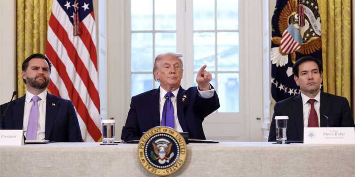 Trump's Administration Sends U.S. Funds Overseas to Support MAGA Causes Despite Previous Opposition to Foreign Aid