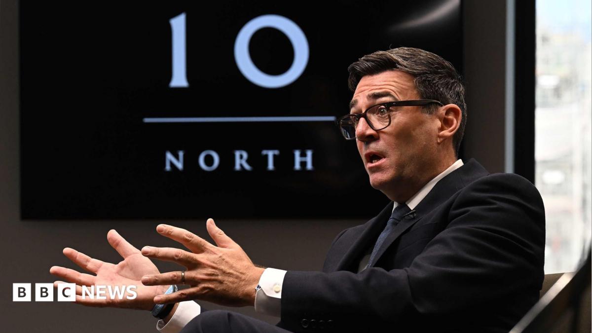 Prime Minister Andy Burnham pledges to accelerate social care reform and warns of mounting pressure on the NHS
