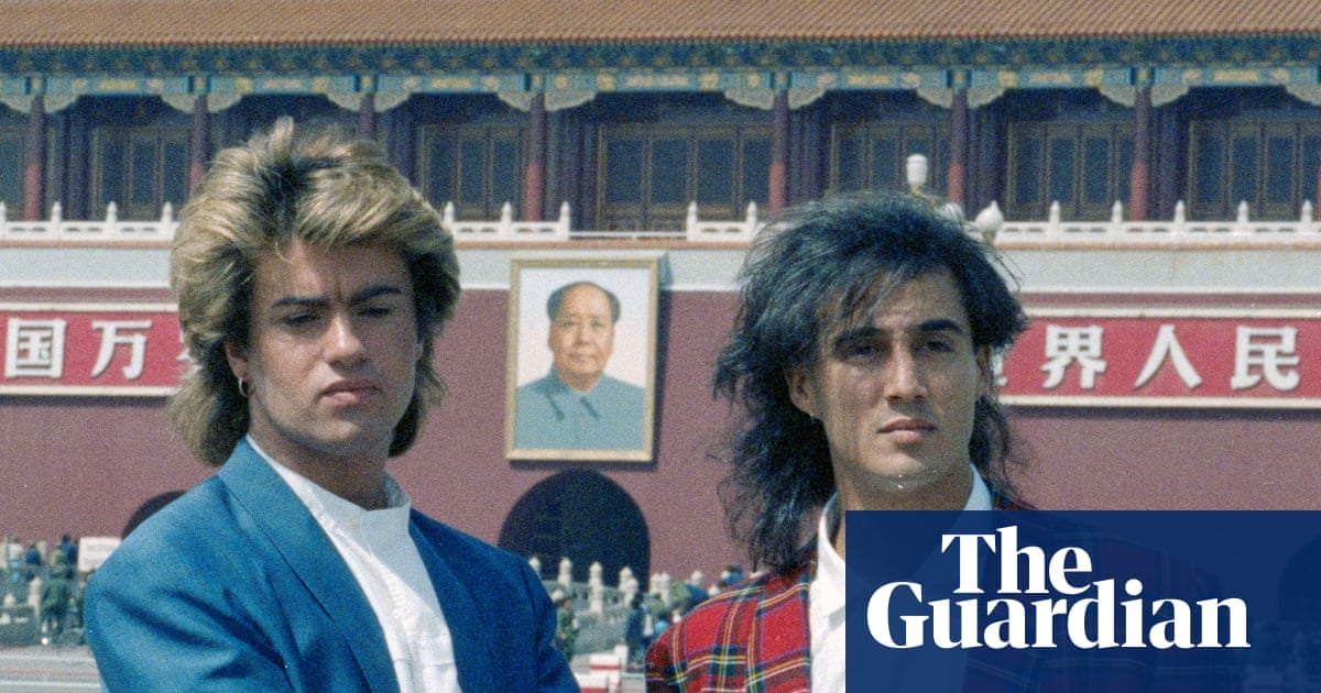 Wham!'s 1985 China Tour and the Documentary That Captured a Cultural Milestone